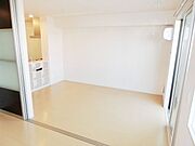 どのお部屋もキレイです。