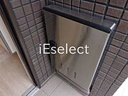 不在時に便利な宅配ボックス