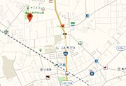 物件の地図です