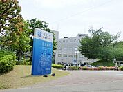 東邦大付属佐倉病院 2477m