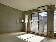 ペットと一緒に過ごせます。
