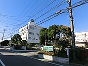 医療法人社団光清会大日病院 652m