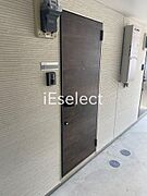 玄関のお写真です！