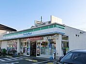ファミリーマート四街道物井店 109m