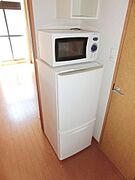 家電があるので費用が掛からないですね。