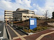 青葉病院 1100m