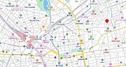 物件の地図です