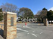 国立千葉大学医学部 徒歩23分。 1840m