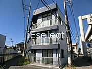 青を基調とした鮮やかな外観