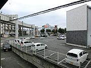 周囲はこんな感じです