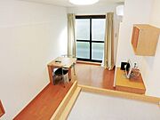 ベットからの眺めです