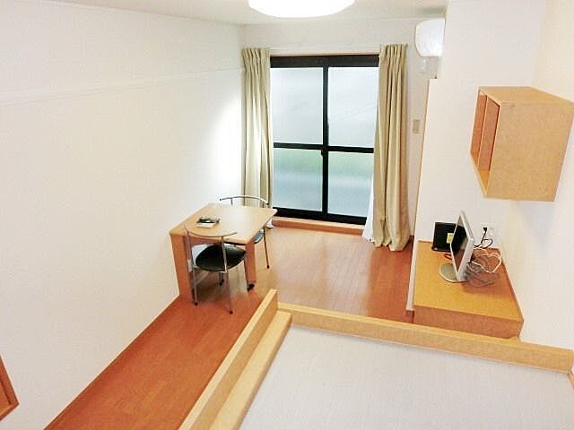 寝室