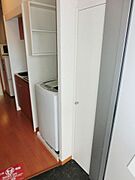 シューズBOX付きです