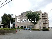 医療法人みつや会新八街総合病院 徒歩36分。 2880m