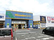 Wonder　GOO 1619m