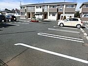 敷地内駐車場