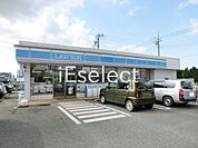 ローソン八街東吉田店 徒歩8分。 610m
