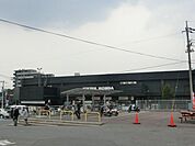 ジョイフル本田 302m