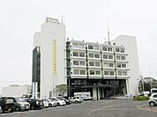 佐倉市役所 1100m