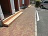 エントランス：広いエントランス♪