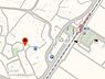 地図：物件の地図です