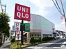 周辺：ユニクロ駒沢自由通り店 徒歩15分。ショッピングセンター 1180m