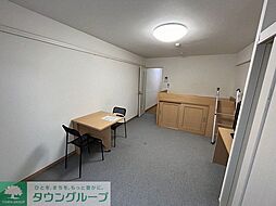 東急田園都市線 梶が谷駅 徒歩5分の賃貸マンション 4階1Kのリビング/ダイニング