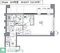 アルベール松濤1階23.5万円
