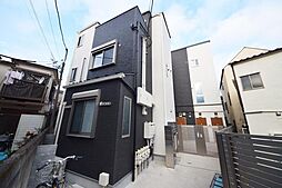 JR横須賀線 西大井駅 徒歩3分の賃貸アパート