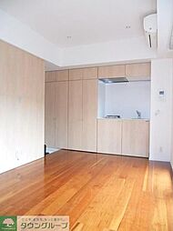 都営浅草線 戸越駅 徒歩5分の賃貸マンション 5階ワンルームのリビング/ダイニング