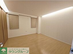 東急田園都市線 駒沢大学駅 徒歩5分の賃貸マンション 3階2LDKのリビング/ダイニング