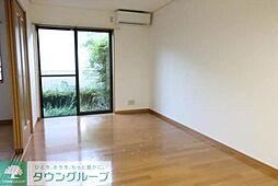 コーラルステージ等々力 203 2階1LDKのリビング/ダイニング