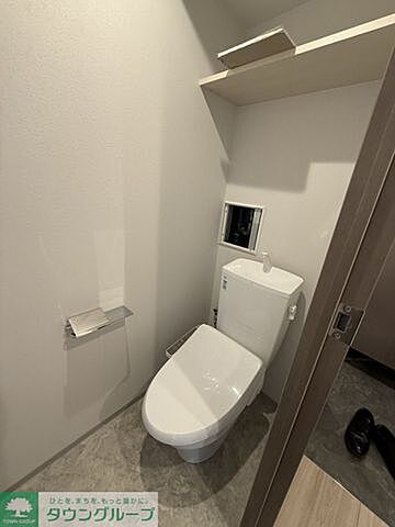 トイレ