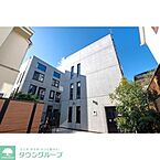 東京都目黒区自由が丘2丁目7-9：物件画像／株式会社タウンハウジング東京　桜新町店