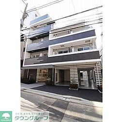 コンフォリア不動前