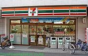 セブンイレブン世田谷駒沢4丁目店 徒歩7分。 510m