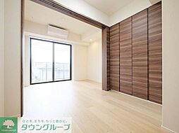 東急多摩川線 鵜の木駅 徒歩7分の賃貸マンション 1階1DKのリビング/ダイニング