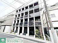 東京都世田谷区三宿2丁目8-4：物件画像／株式会社タウンハウジング東京　桜新町店