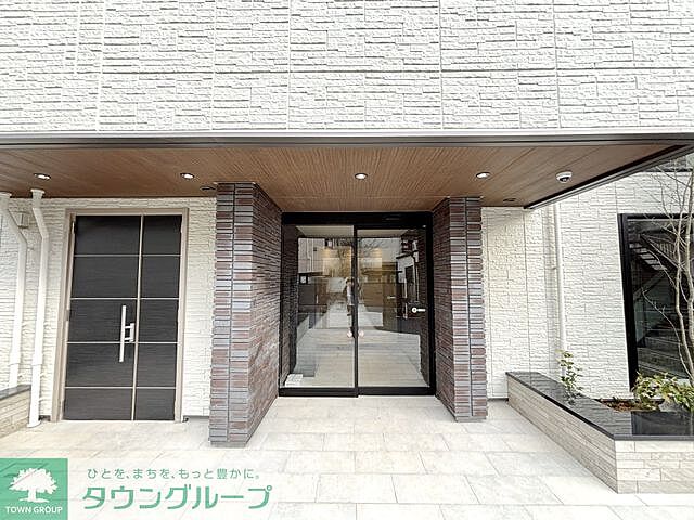 エントランス