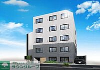 東京都世田谷区上野毛4丁目33-3：物件画像／株式会社タウンハウジング東京　桜新町店