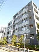 閑静な住宅街
