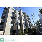 東京都目黒区大橋2丁目16-33：物件画像／株式会社タウンハウジング東京　桜新町店