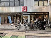 ユニクロ(UNIQLO)世田谷上町店 徒歩4分。 310m