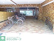 ★駐輪場★