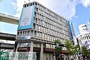 三井住友銀行渋谷支店 徒歩14分。 1070m