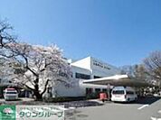公益財団法人日産厚生会玉川病院 徒歩13分。病院 1040m