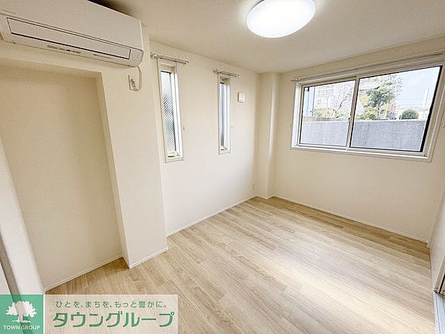 寝室