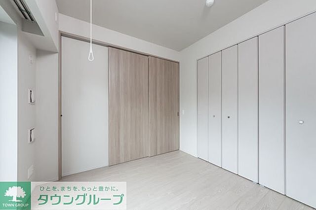寝室