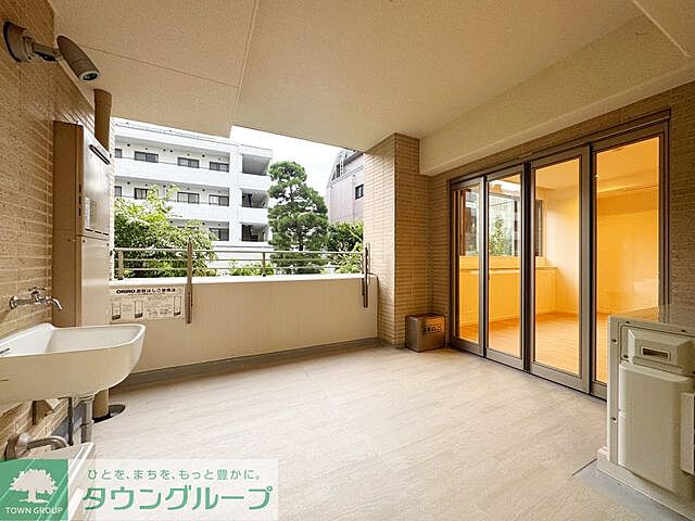 バルコニー