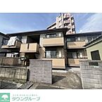 東京都目黒区南3丁目8-16：物件画像／株式会社タウンハウジング東京　桜新町店